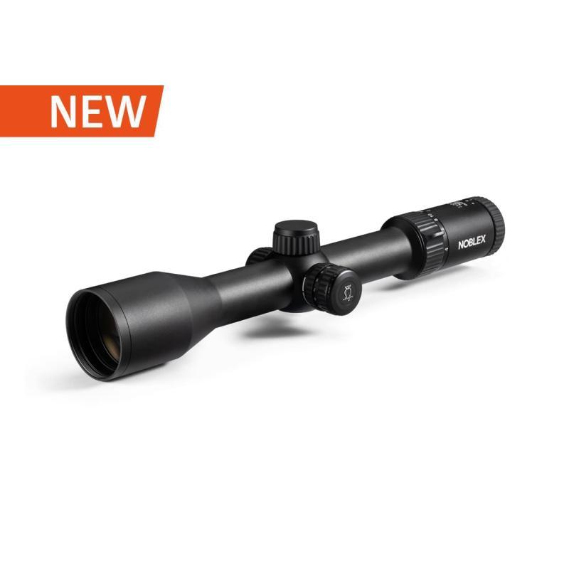 NOBLEX NZ8 2,5-20x50 inception, ret. 4 (34 mm)